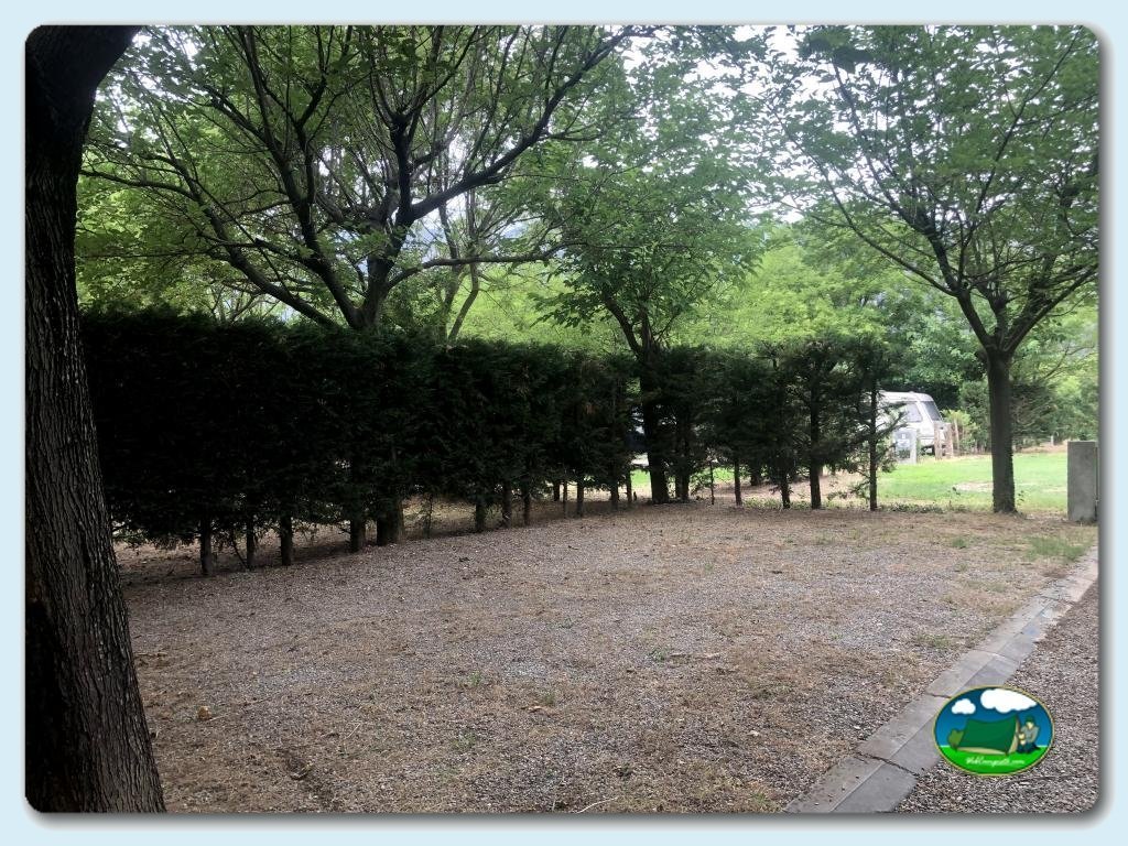foto del camping Oliana