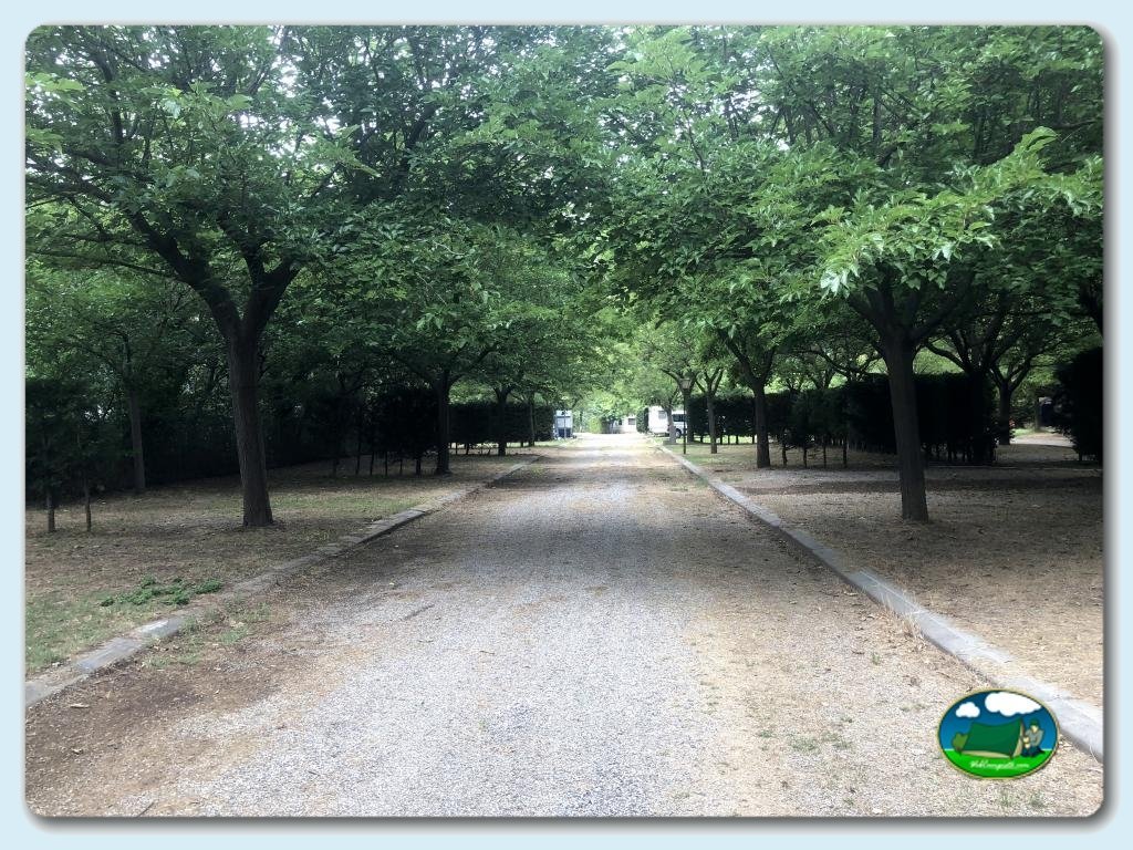foto del camping Oliana