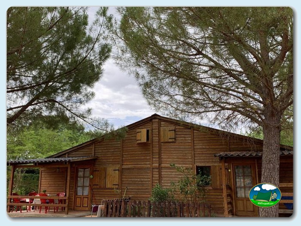 Camping Oliana en Oliana, Lleida, Lleida - imagen 4