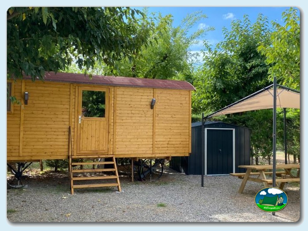 Camping Oliana en Oliana, Lleida, Lleida - imagen 2