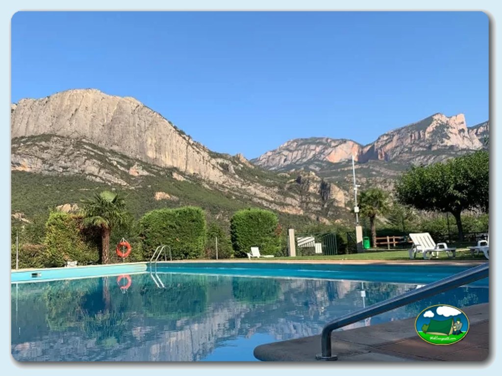 Camping Oliana en Oliana, Lleida, Lleida - imagen 3
