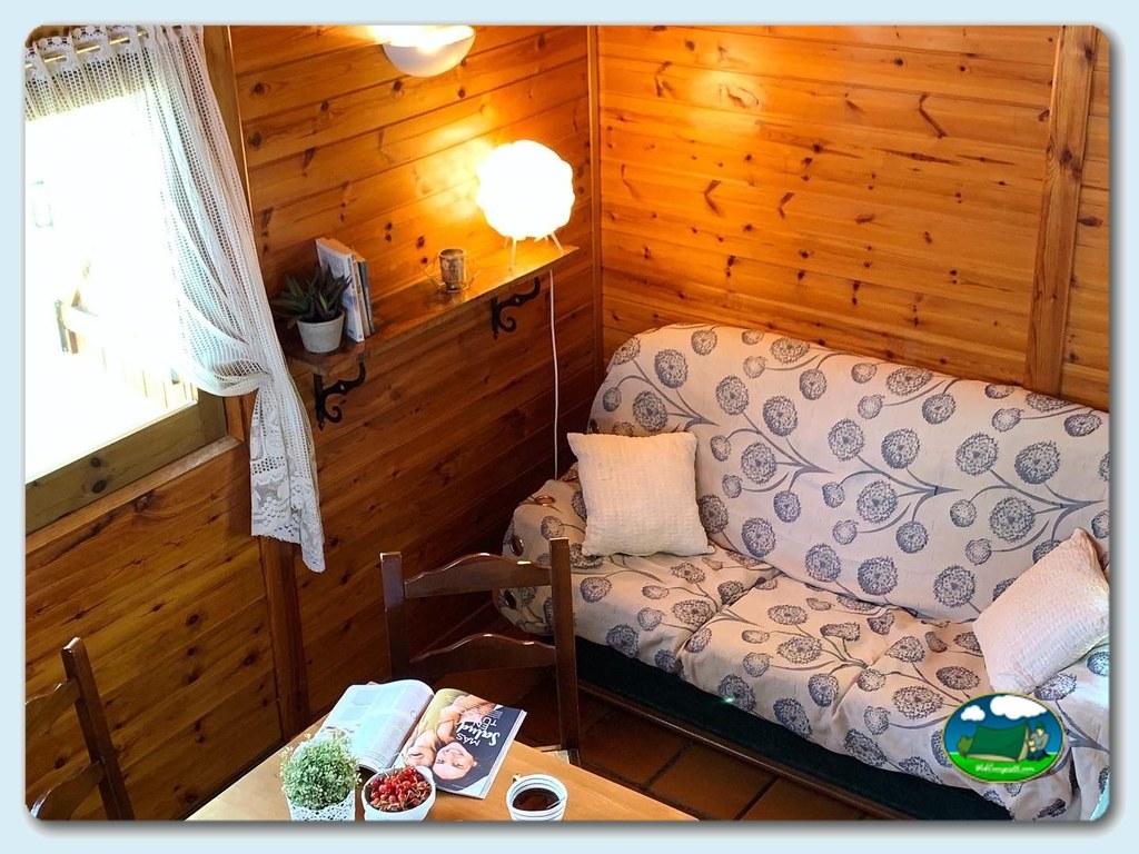Camping Oliana en Oliana, Lleida, Lleida - imagen 5