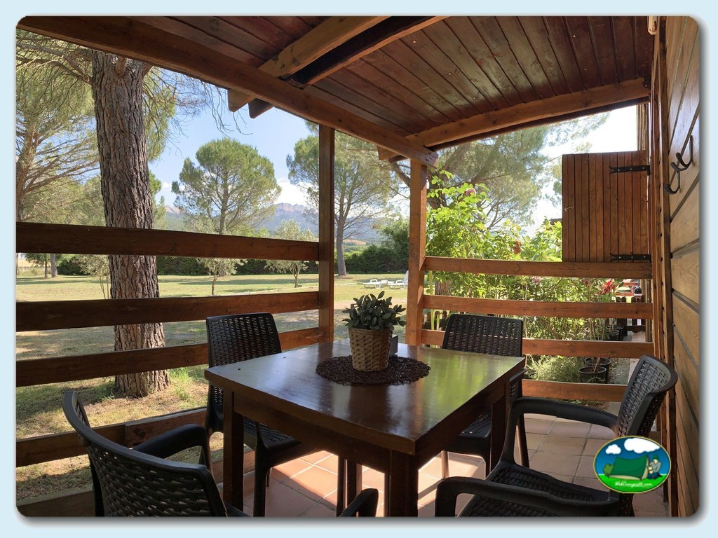 Camping Oliana en Oliana, Lleida, Lleida