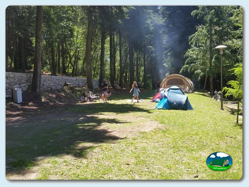 foto del camping Camping Travanca