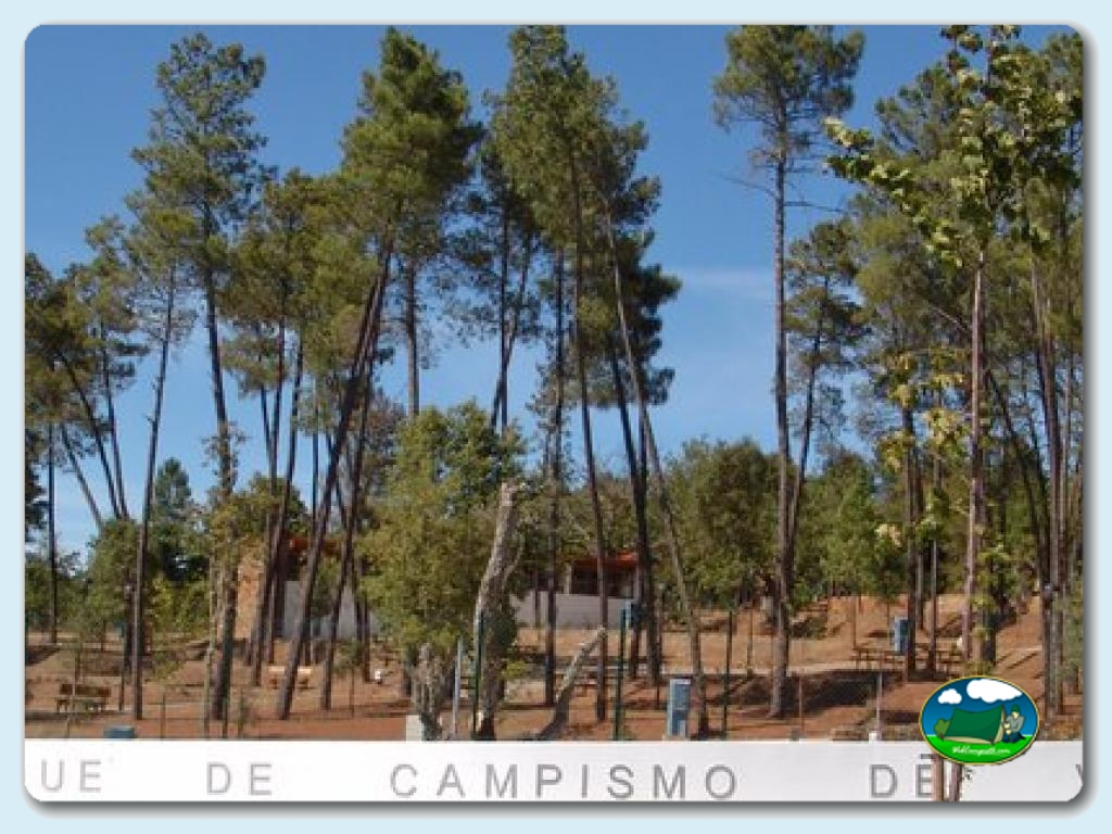 foto del camping Camping Vimioso