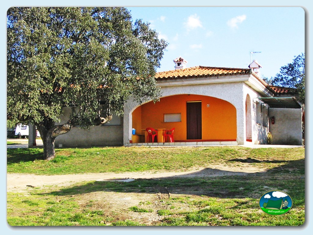 foto del camping Camping  Monfrague
