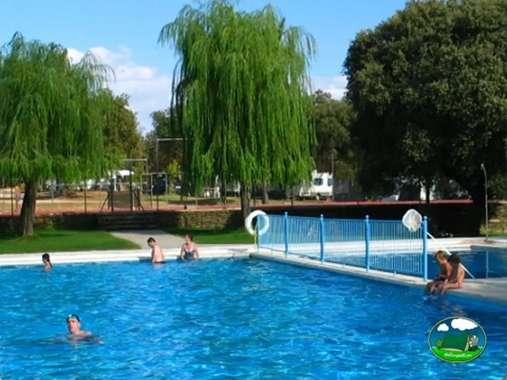 Camping Monfrague en Malpartida de Plasencia, Cáceres - imagen 3