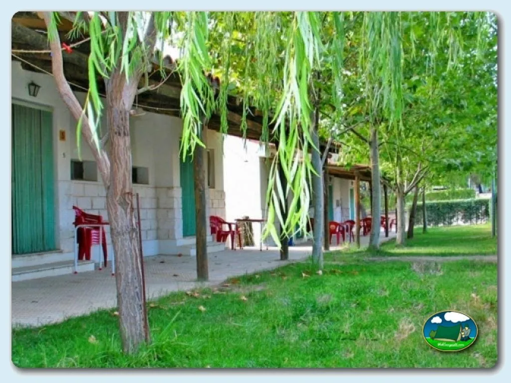 Camping Monfrague en Malpartida de Plasencia