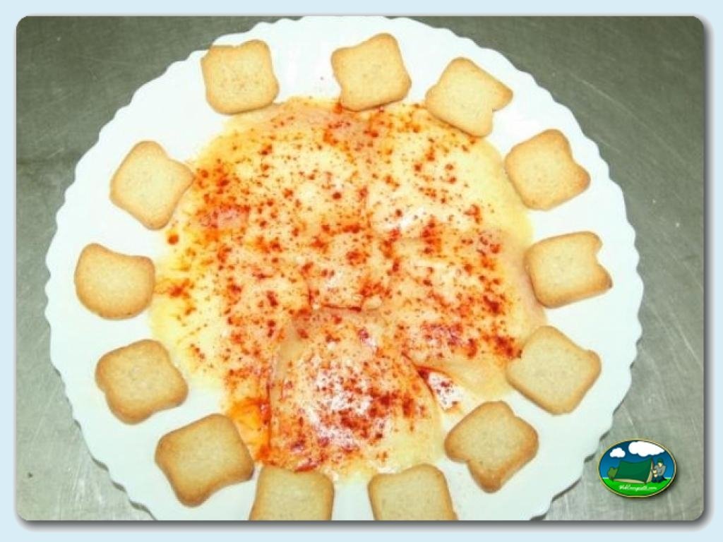 Camping  Monfrague foto de Restaurante - Terraza