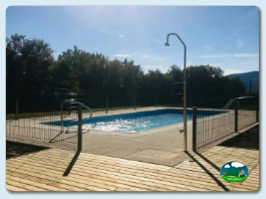 Ecocamping Rural en Alueza, Huesca