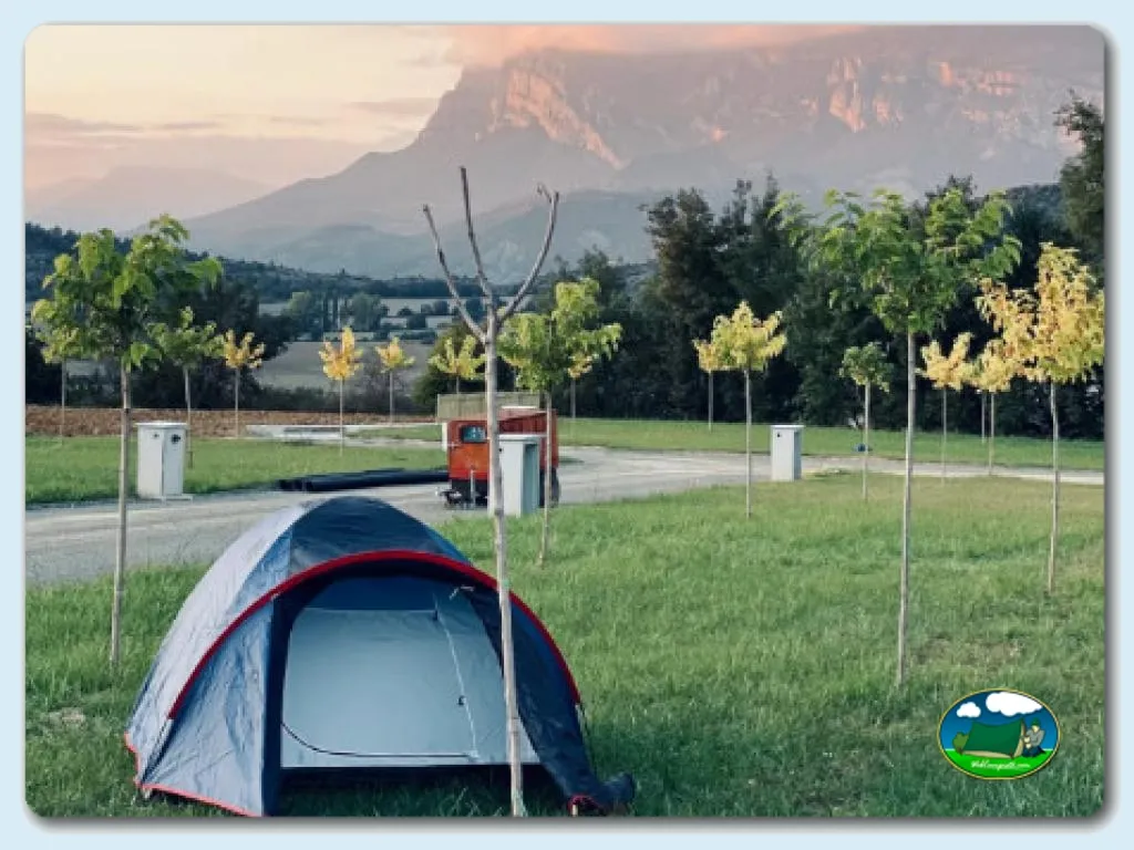 Ecocamping Rural en Alueza, Huesca - imagen 5