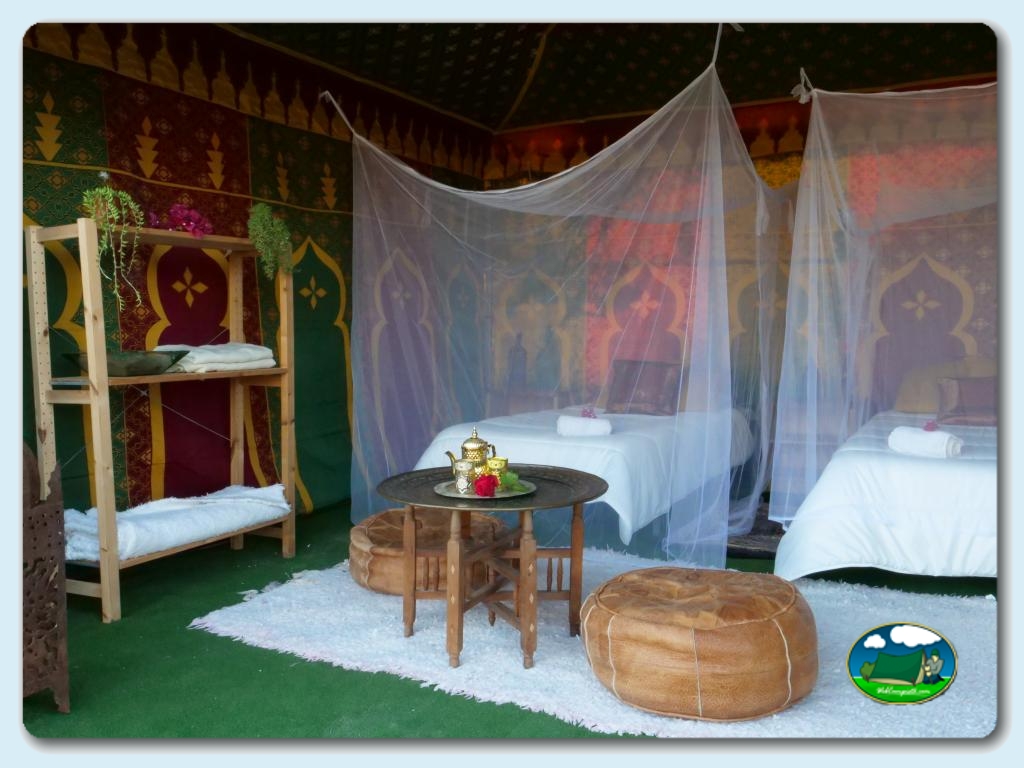 foto del camping Ecocamping Oasis Al Hamam