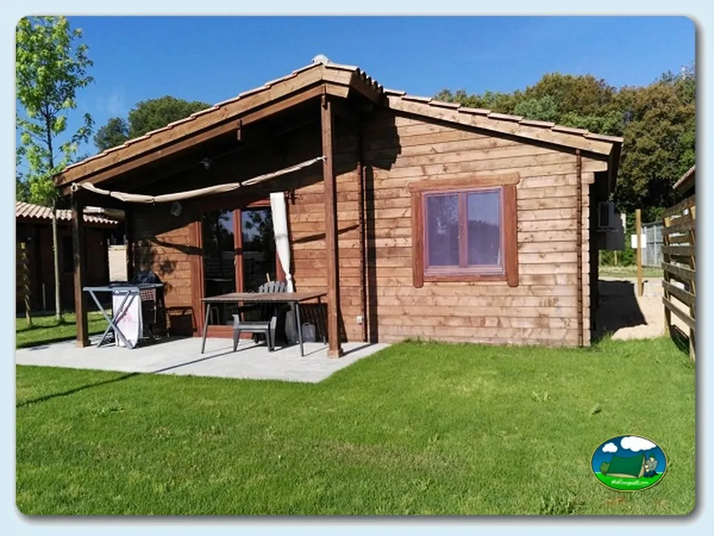 Camping Rural Montori en Ultramort