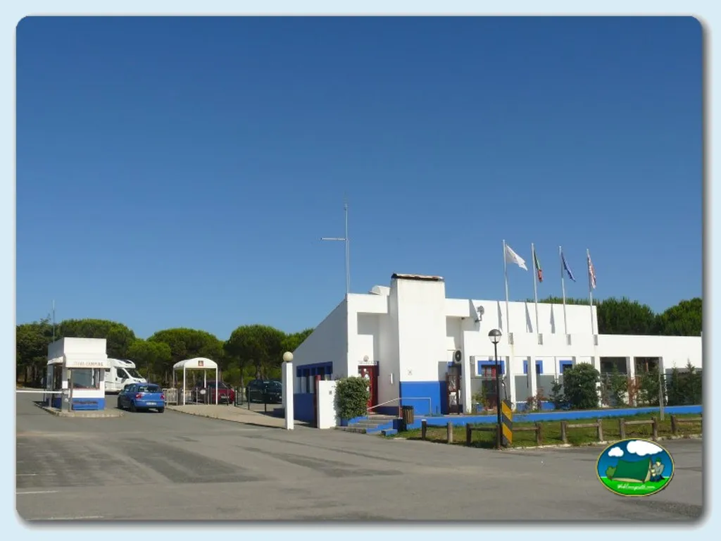 Camping Sitava en Vilanova de Milfontes