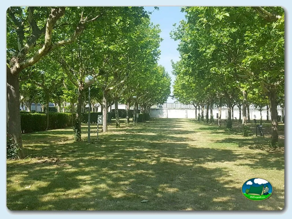 Camping San Jorge en Huesca