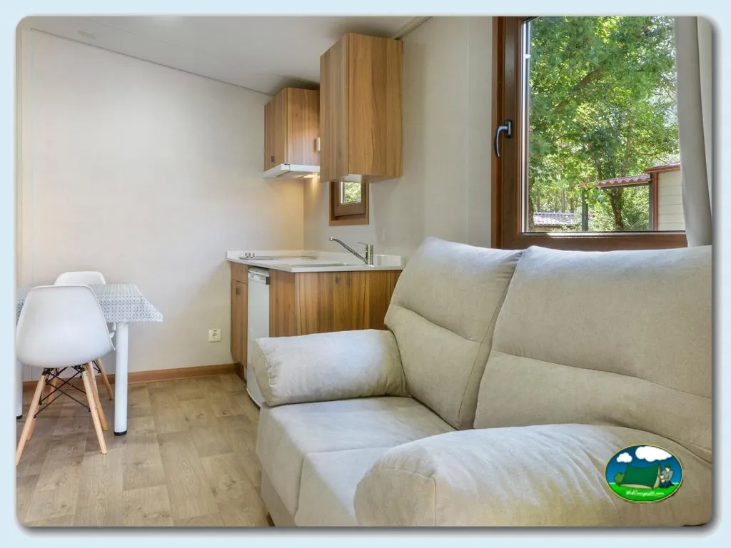 Camping Borda Bisaltico en Hecho