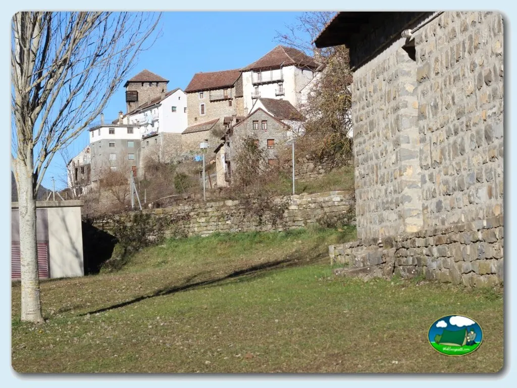 Camping Valle de Ansó en Ansó