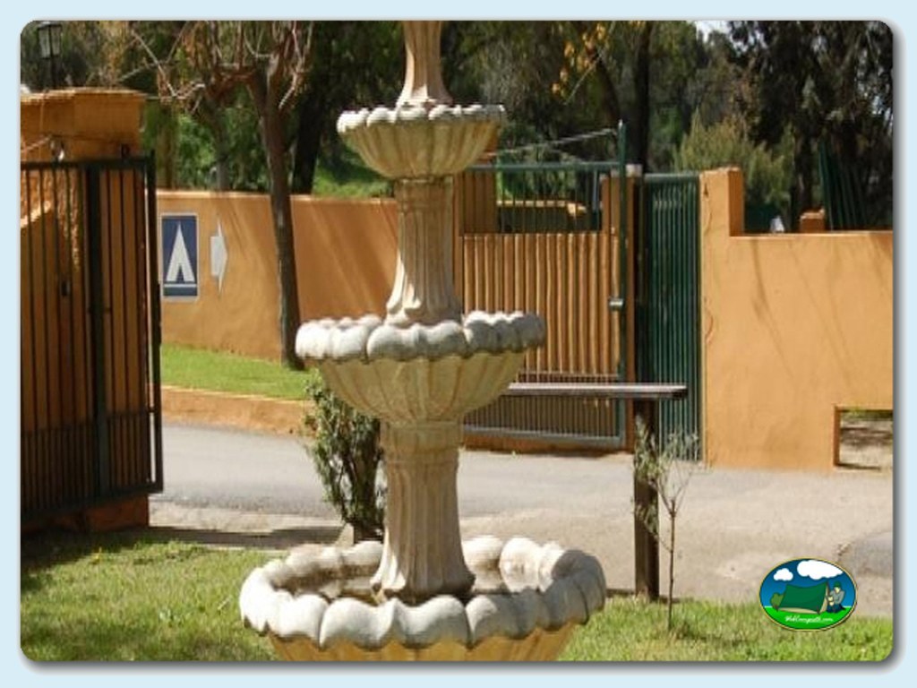 foto del camping Camping La Chopera