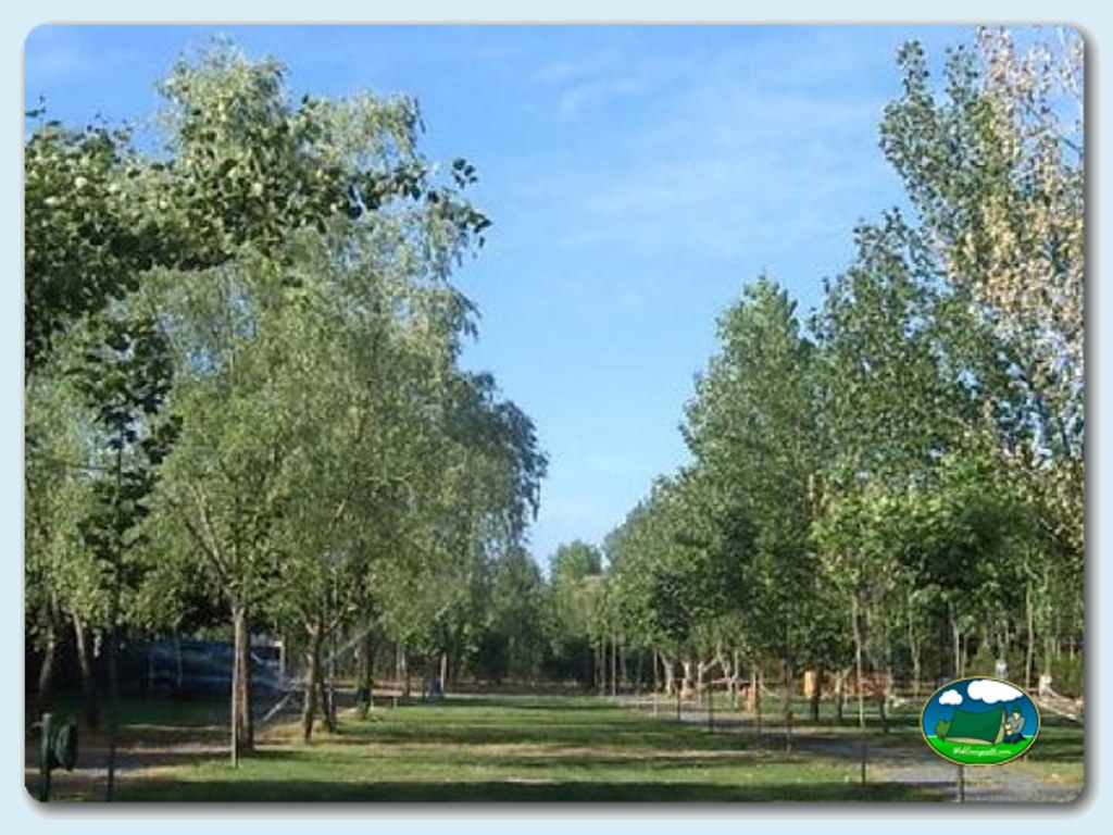 foto del camping Camping La Chopera