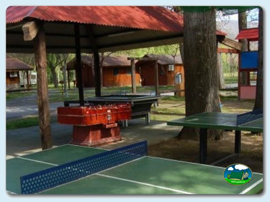 foto del camping Camping La Chopera
