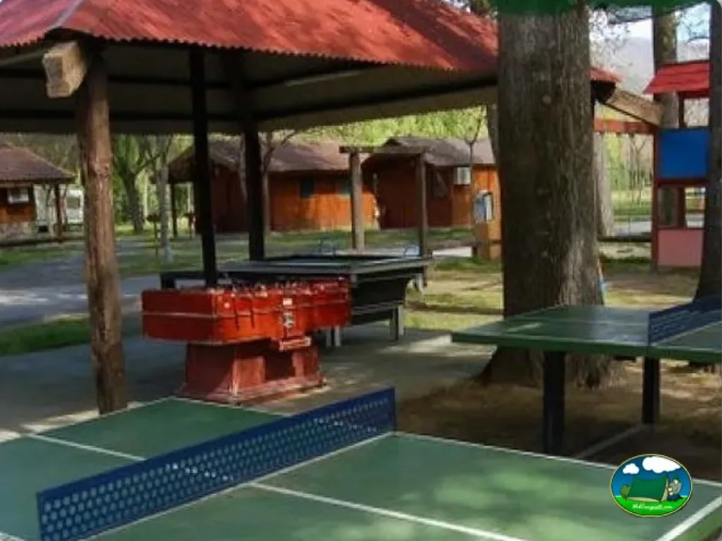 Camping La Chopera en Plasencia, Cáceres - imagen 4