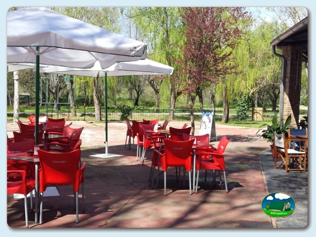 foto del camping Camping La Chopera