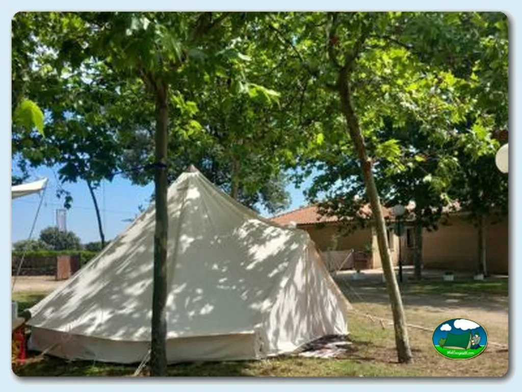 Camping Arribes del Duero en Lumbrales