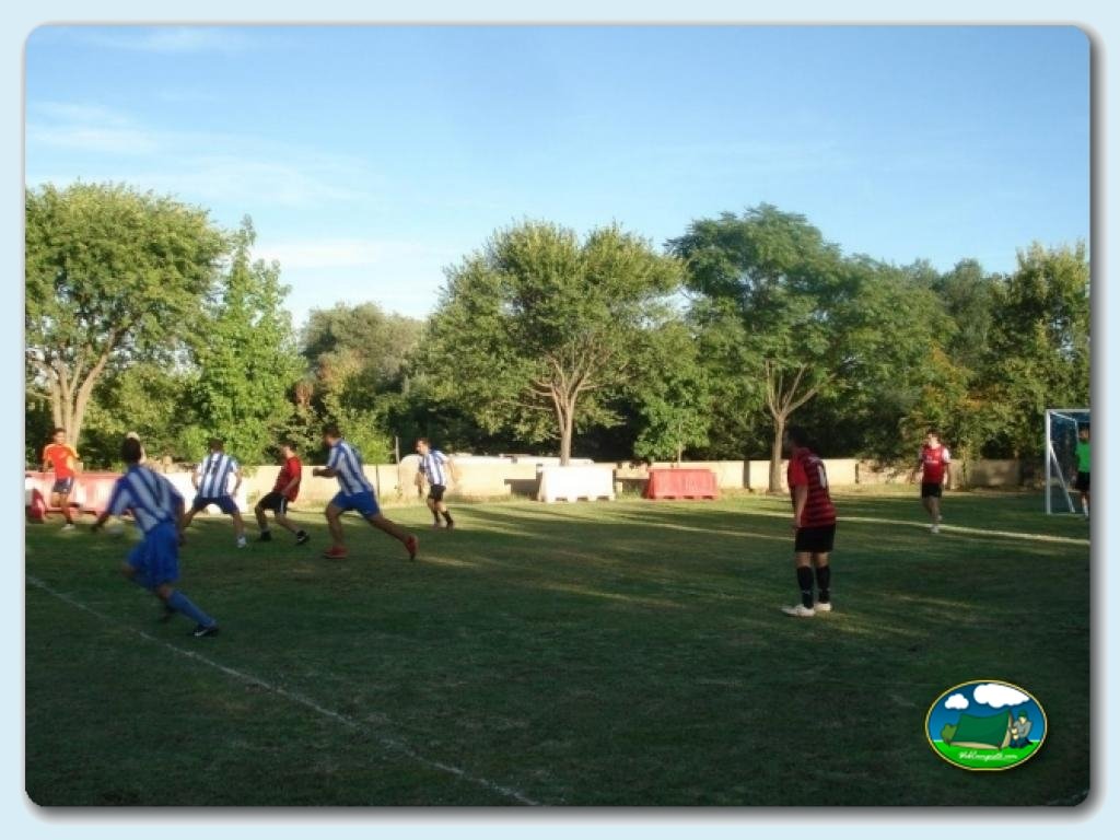 foto del camping Camping Borbollón