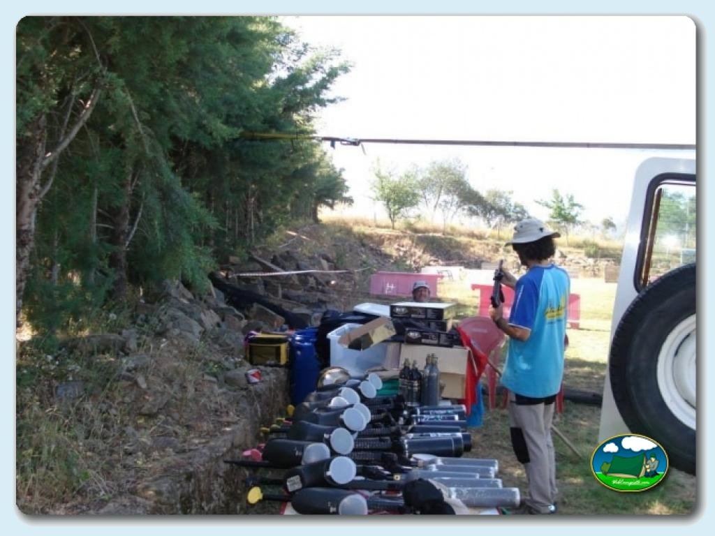 foto del camping Camping Borbollón