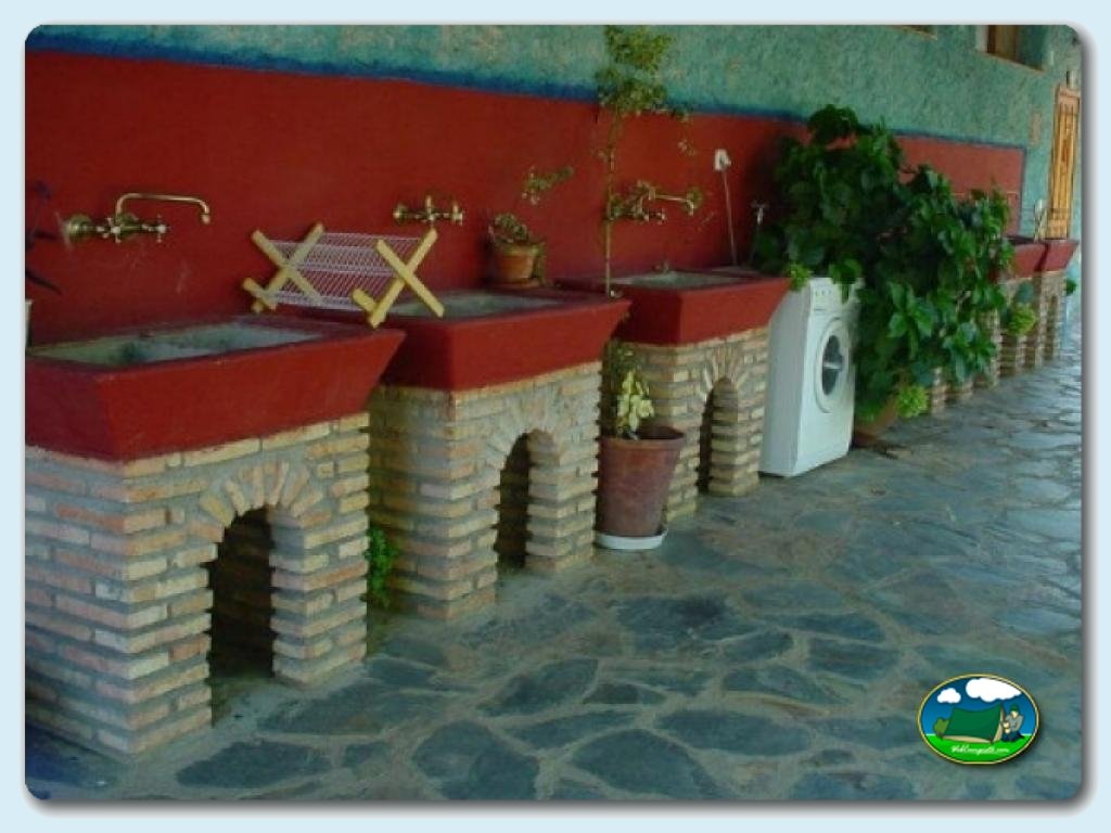 foto del camping Camping Borbollón