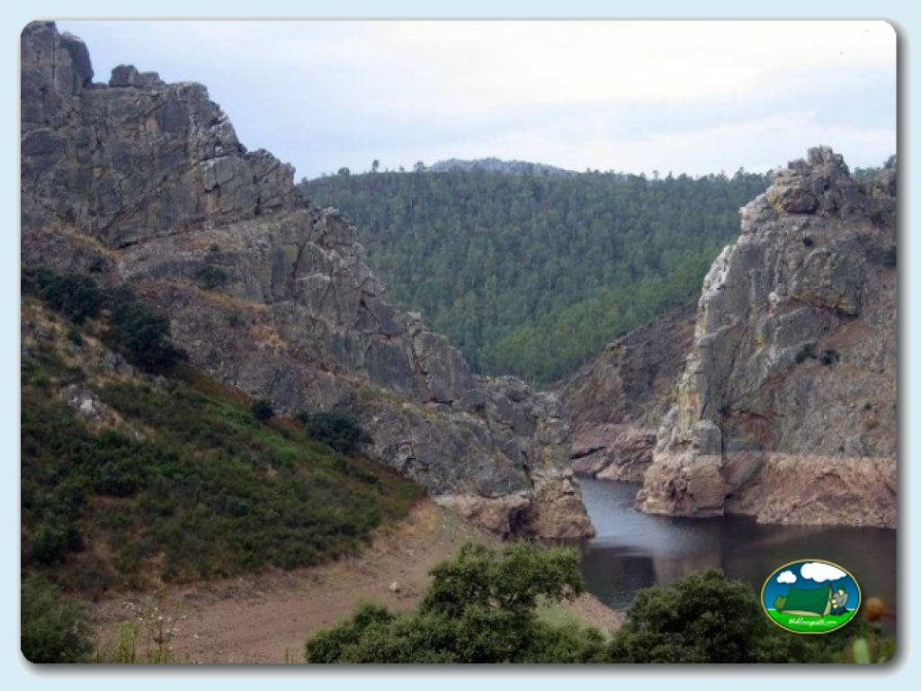 foto del camping Camping Borbollón