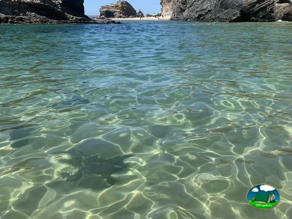 Camping Costa do Vizir Beach Village en Porto Covo