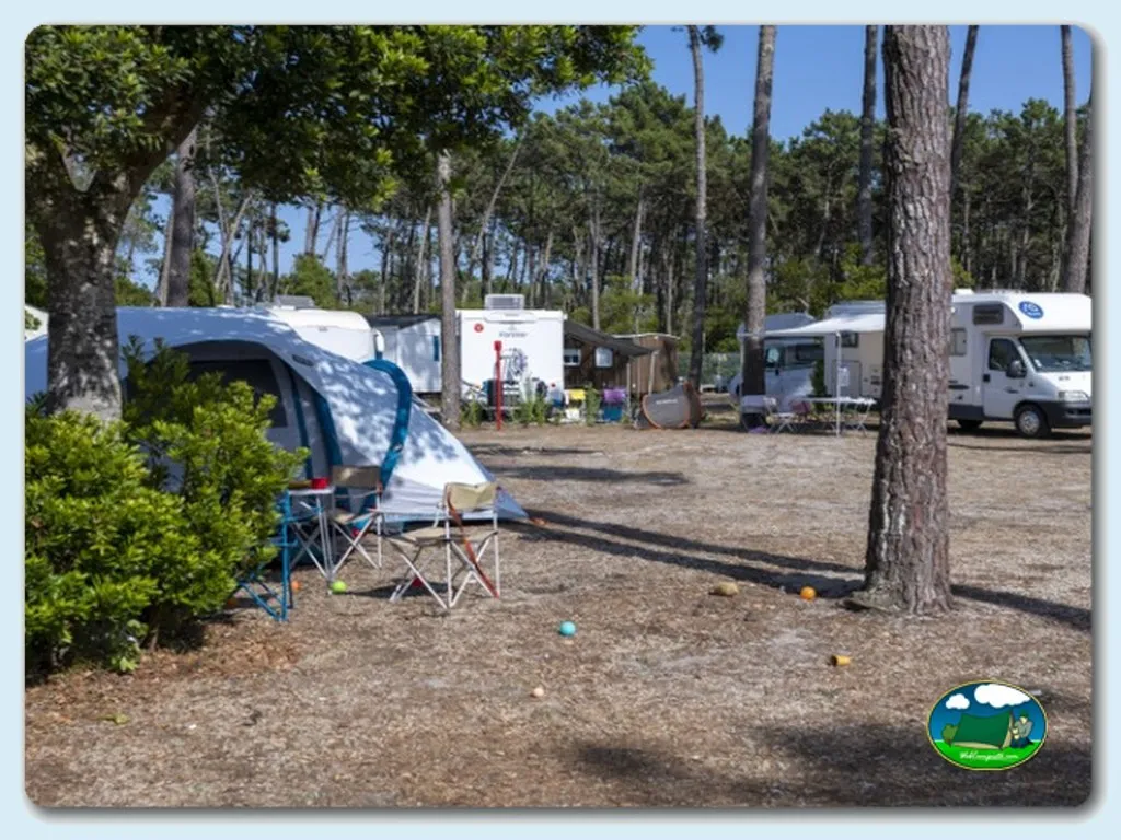 Camping Mira Lodge Park en Praia de Mira