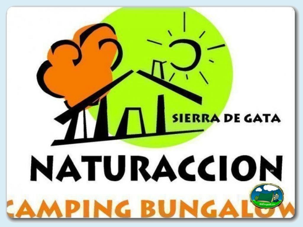 Camping Sierra de Gata en Gata