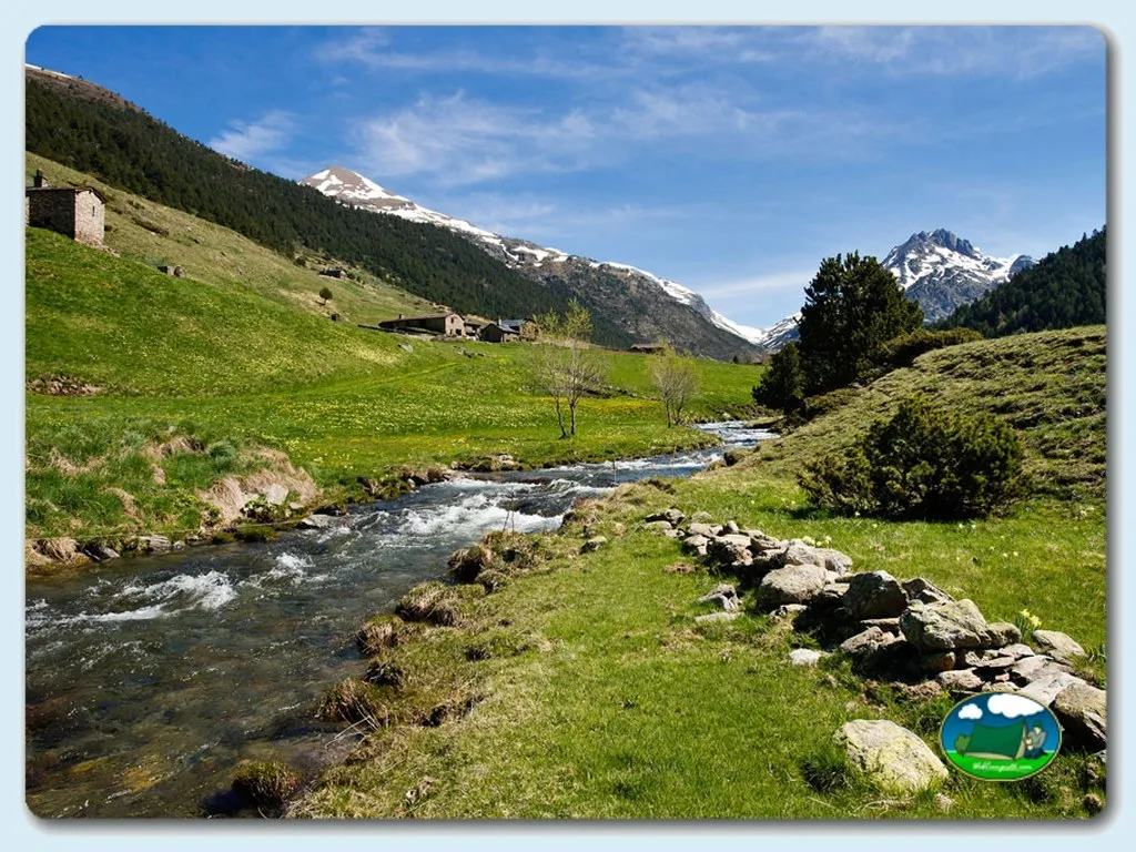 Camping Font de Ferrocins en Incles - imagen 4