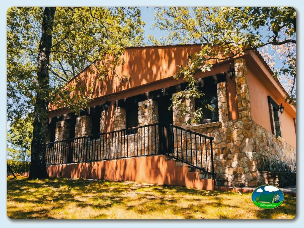 Camping Valverde Natural en Valverde del Fresno, Cáceres - imagen 5