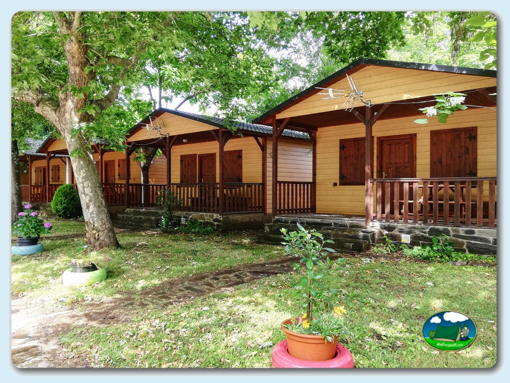 foto del camping Camping Del Pino