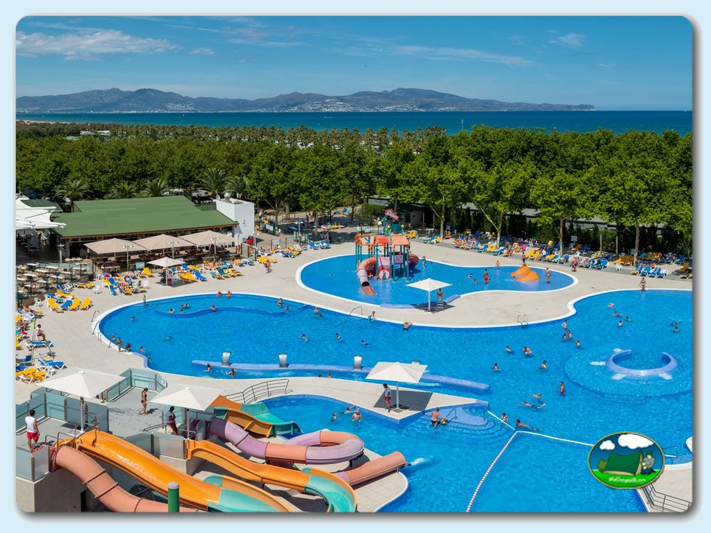 foto del camping Camping Riomalo