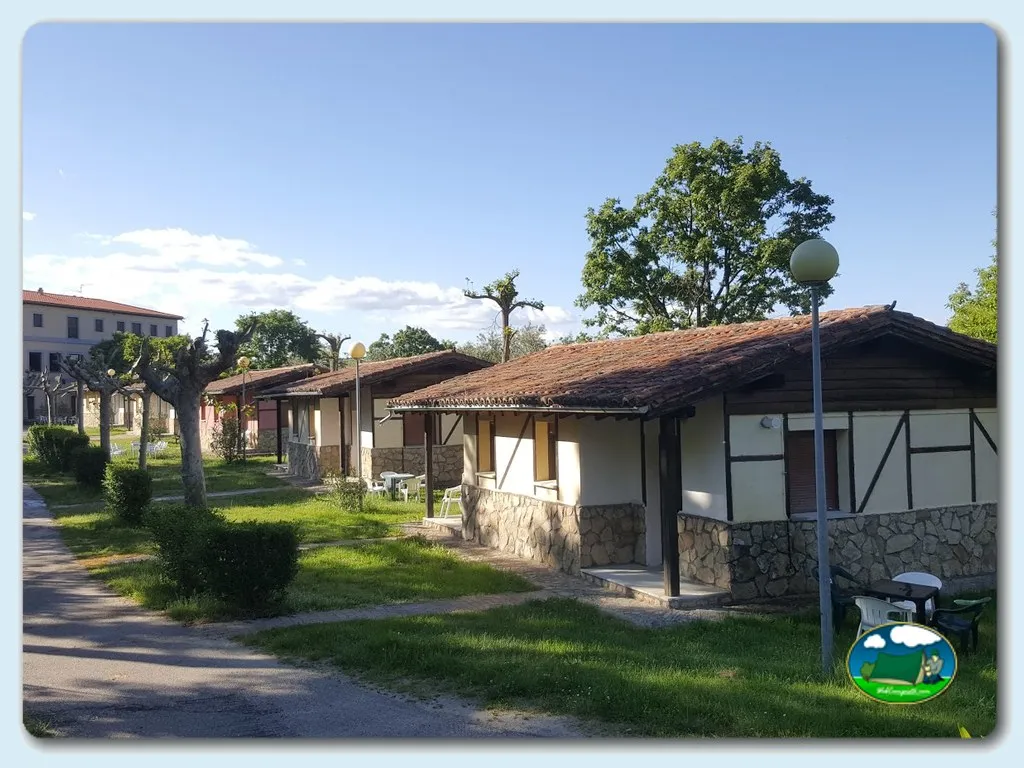 Camping Al-Bereka en La Alberca, Salamanca - imagen 4