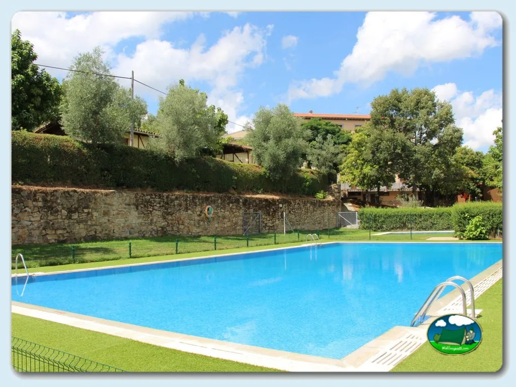 Camping Al-Bereka en La Alberca, Salamanca - imagen 3
