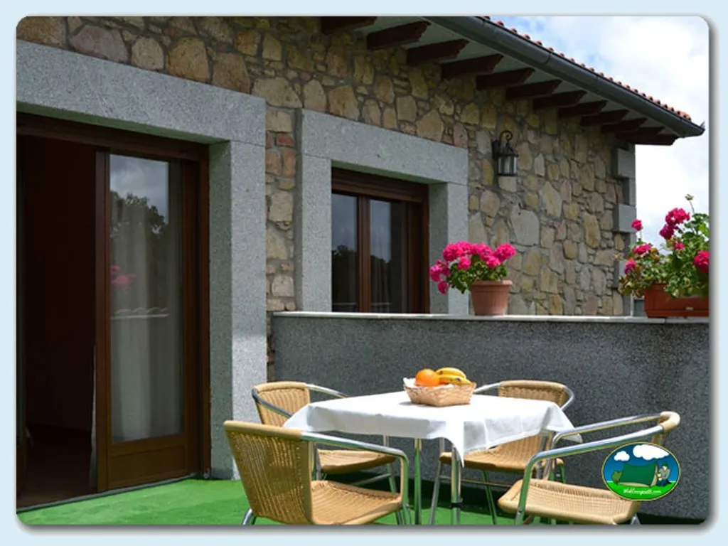 Camping Al-Bereka en La Alberca, Salamanca - imagen 2