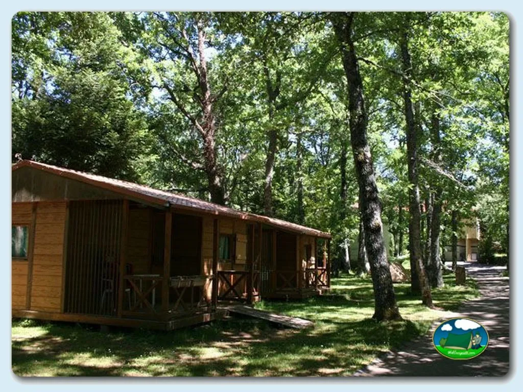 Camping Sierra de Francia en Nava de Francia, Salamanca - imagen 4
