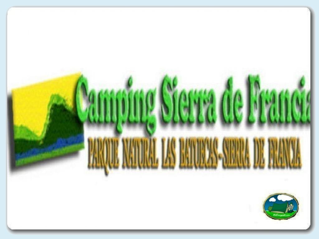 Camping Sierra de Francia en Nava de Francia