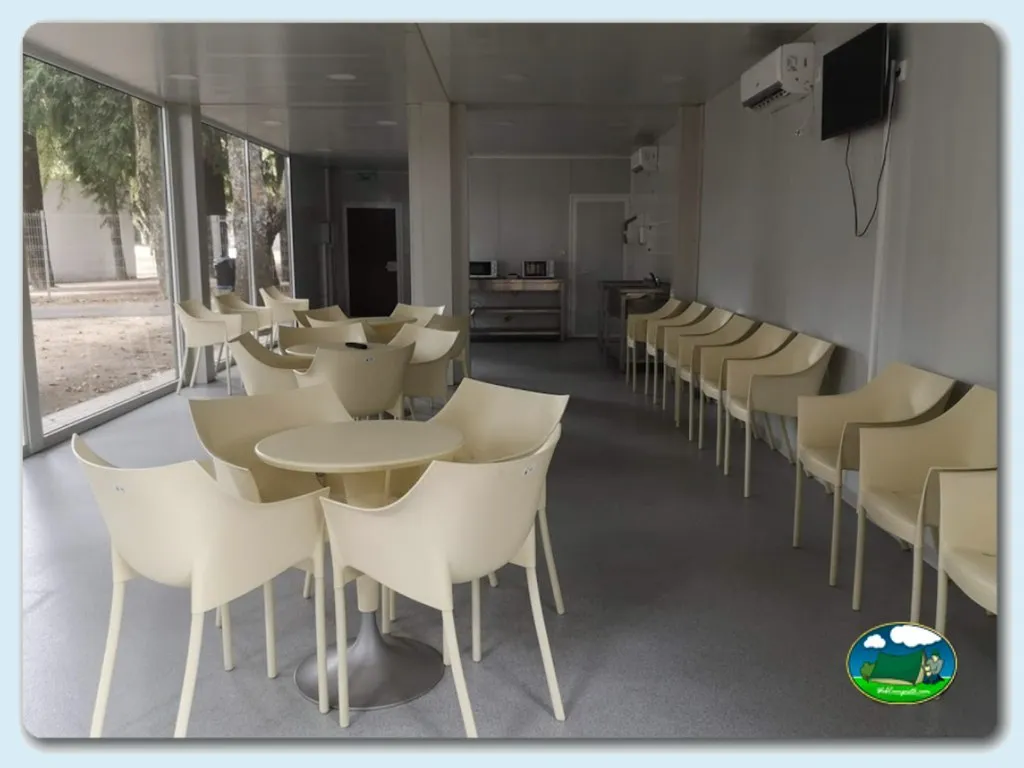 Camping Municipal de Guarda en Guarda