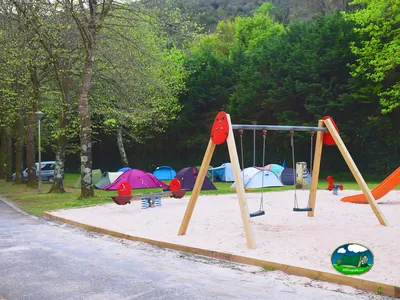 foto del Camping Arketa