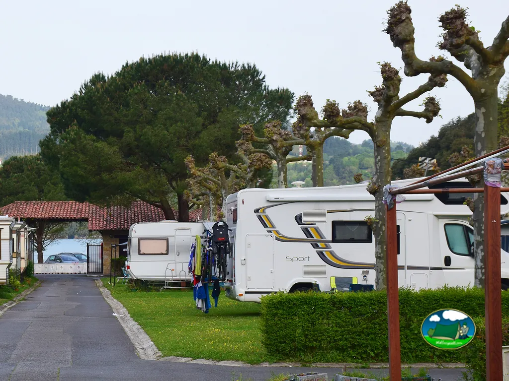 foto del Camping Arketa