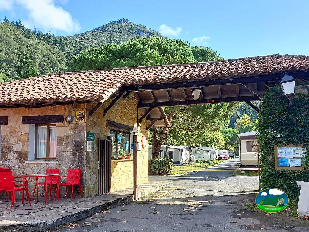 foto del Camping Arketa