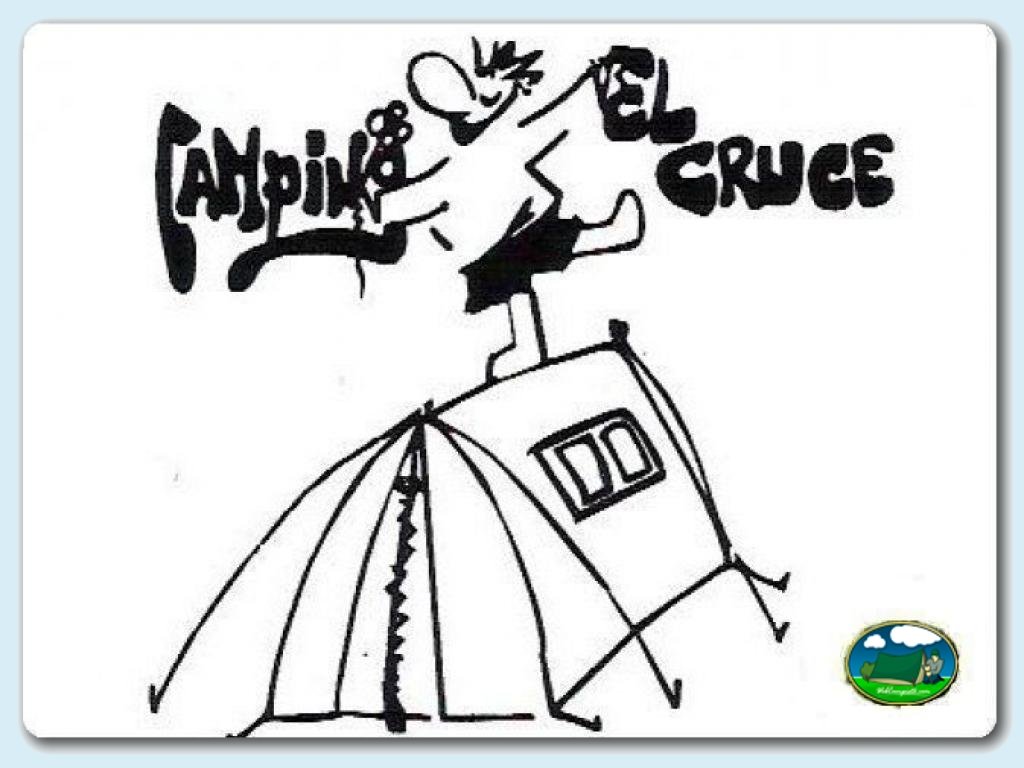 Camping El Cruce en La Fuente de San Esteban