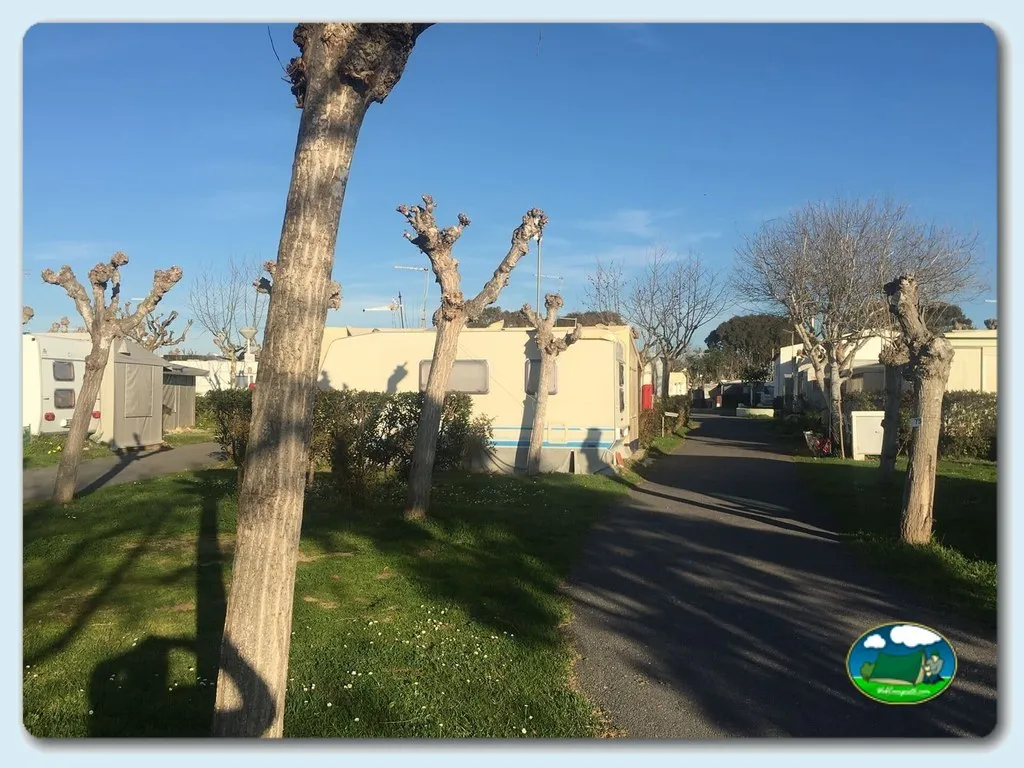 Camping Portocovo en Sines