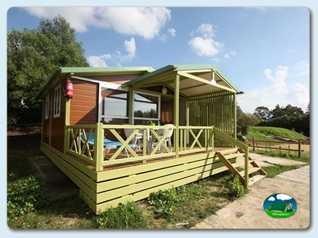 Camping Valdevaqueros en Tarifa